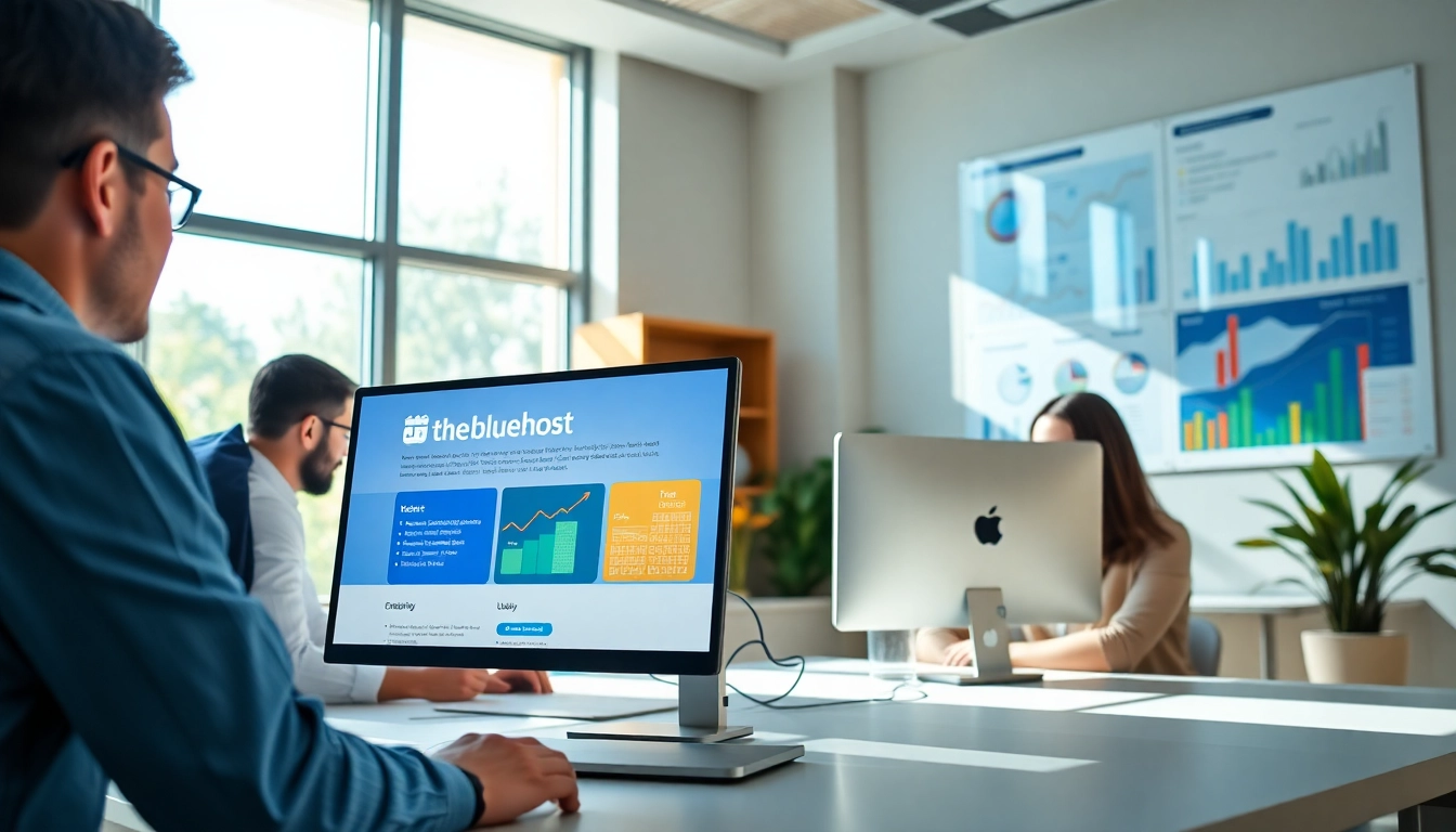 Why You Should Choose Bluehost for Your Web Hosting Needs