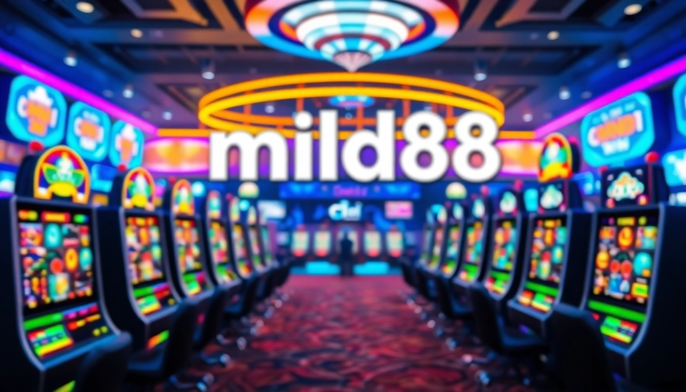 Mengapa mild88 Menjadi Pilihan Utama bagi Para Pemain Judi Online?