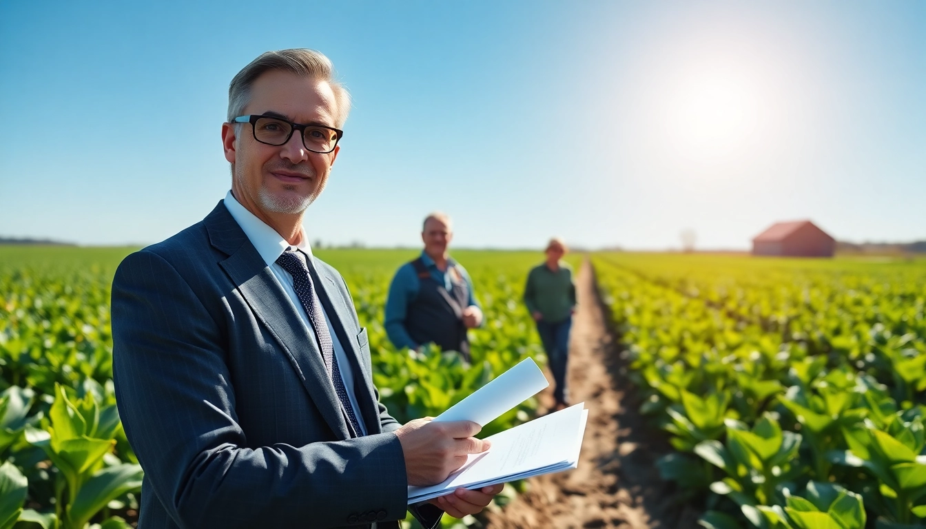 A Comprehensive Guide to Understanding the Role of Agriculture Lawyer
