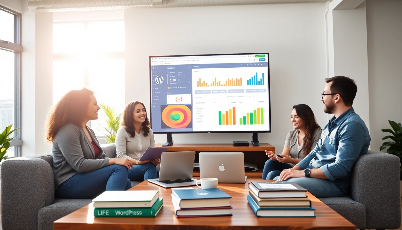 Amplifying Your Success Through Expert wordpress agencies Strategies