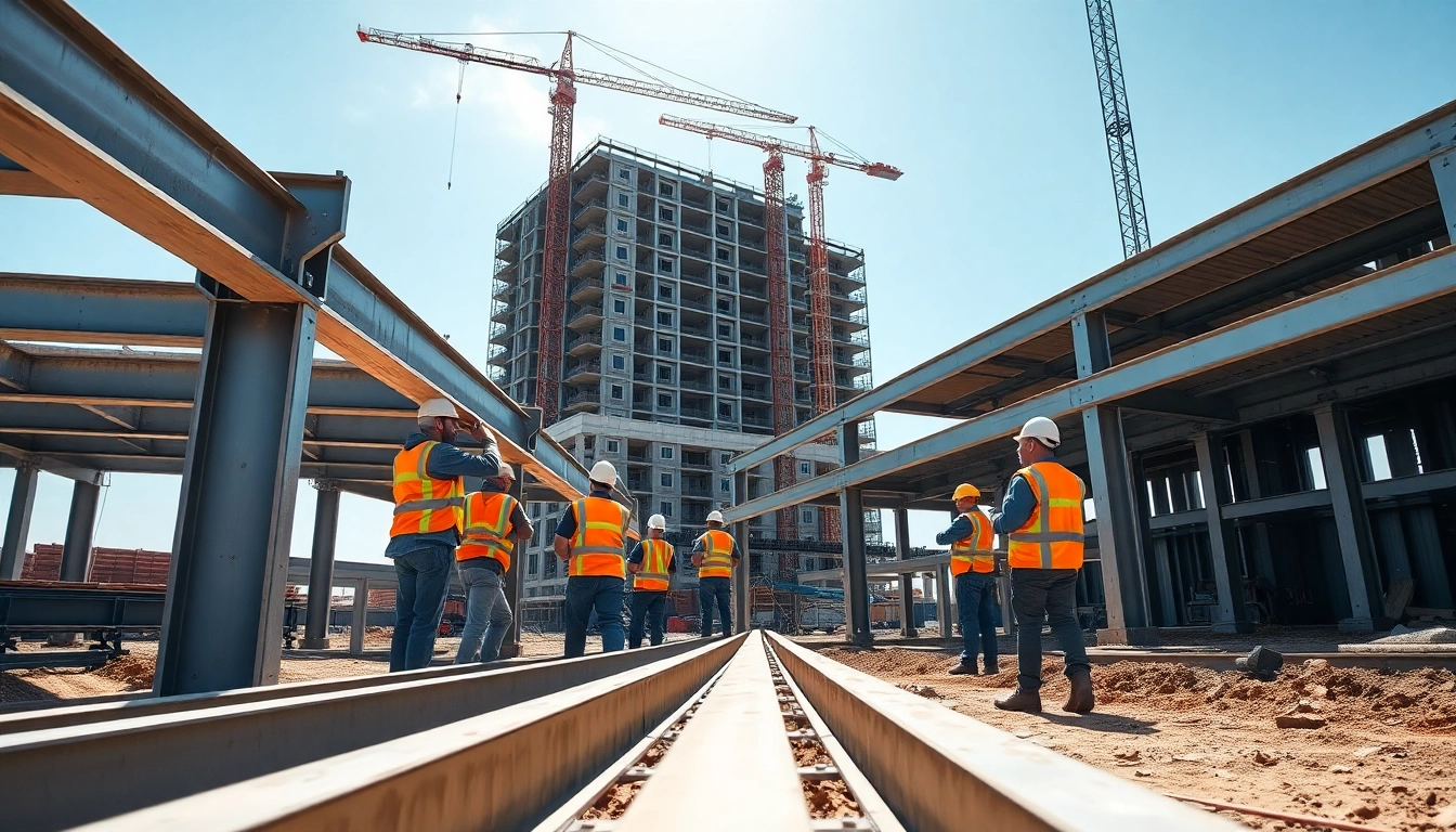 Key Insights and Best Practices for Structural Steel Installation